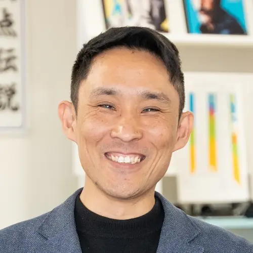 岩田英証のアバター